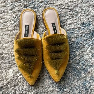 Nine West mule